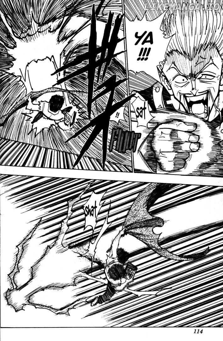 Hunter x Hunter, Chapter 99 image 11
